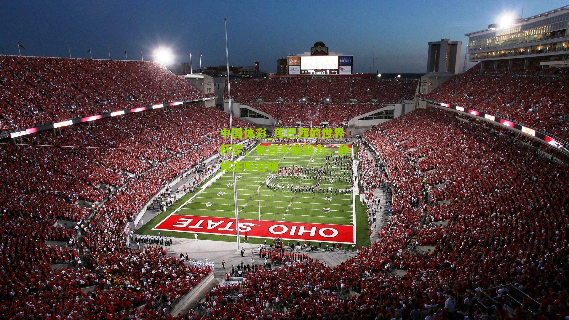 库巴西的世界杯梦，每日不懈努力，静候主帅召唤